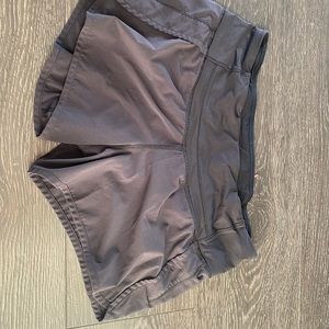 Speed up short- lululemon